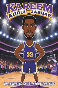 Kareem Abdul Jabbar Biography