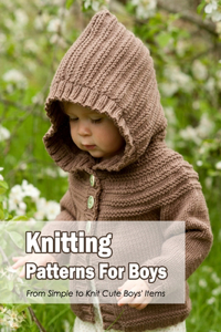 Knitting Patterns For Boys