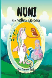Nuni e o mistério das cores