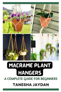 Macrame Plant Hangers