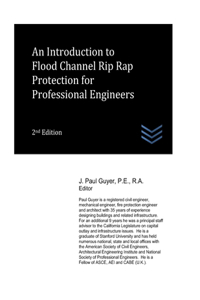 Introduction to Flood Channel Rip Rap Protection for Professional Engineers