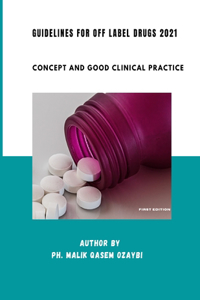 Guidelines for Off-Label Drugs 2021