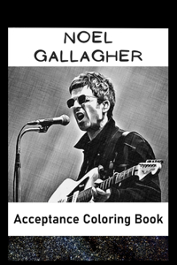 Acceptance Coloring Book
