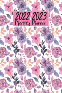 2022 2023 Monthly Planner