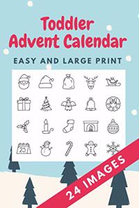 Toddler Advent Calendar