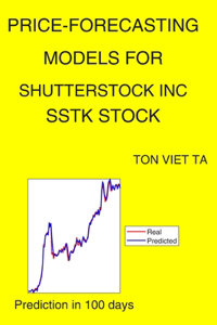 Price-Forecasting Models for Shutterstock Inc SSTK Stock