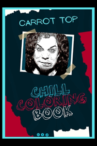 Carrot Top Chill Coloring Book