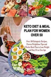 Keto Diet & Meal Plan for Women Over 50