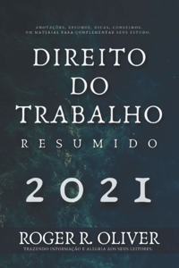 Direito do Trabalho Resumido