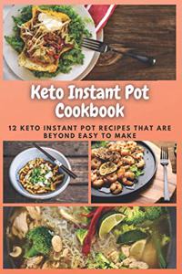 Keto Instant Pot Cookbook