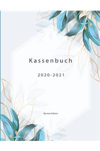 Kassenbuch 2020 - 2021