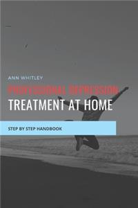 Professional Depression Treament at Home