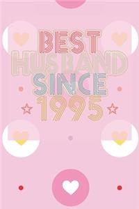 Best Husband Since 1995
