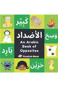 An Arabic Book Of Opposites