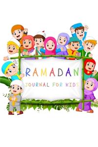 Ramadan Journal For Kids