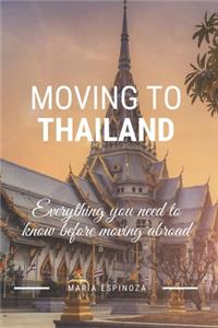 Moving To Thailand