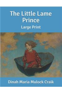 The Little Lame Prince
