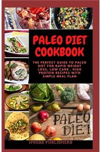Paleo Diet Cookbook