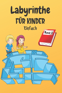 Labyrinthe Für Kinder