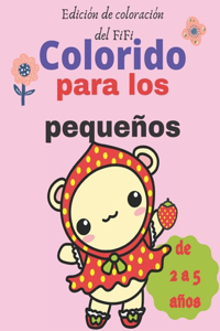 Colorido para los pequeños
