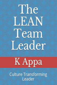 LEAN Team Leader