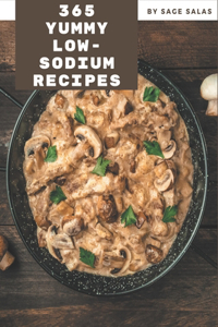365 Yummy Low-Sodium Recipes