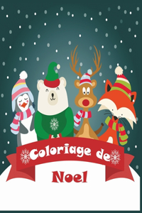 Coloriage de Noel