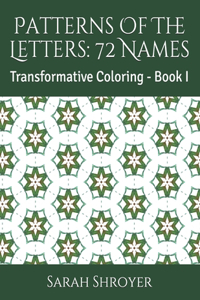 Patterns Of The Letters