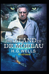 The Island of Doctor Moreau Illustrated