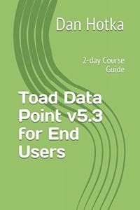Toad Data Point v5.3 for End Users