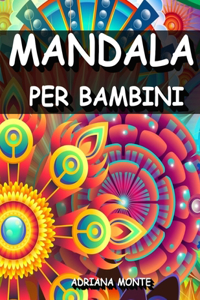 Mandala per Bambini