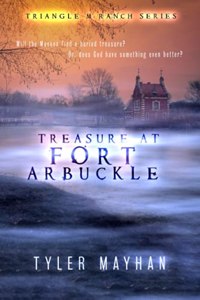 Treasure at Fort Arbuckle