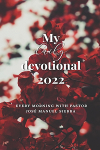 My daily devotional