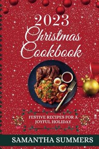 Christmas Cookbook 2023