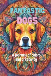 Fantastic Dogs: A journey of colors and creativity