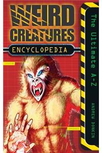 Weird Creatures Encyclopedia