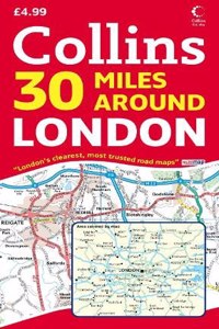30 Miles Around London