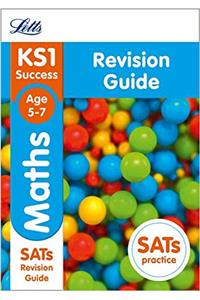 KS1 Maths SATs Revision Guide
