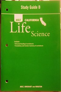 Study Guide B Cal Sci 2007 Life