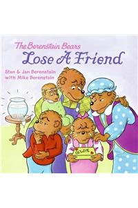 Berenstain Bears Lose a Friend