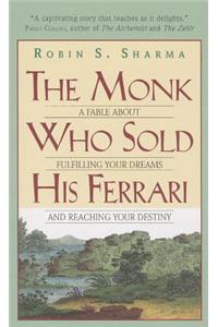 Monk Who Sold His Ferrari