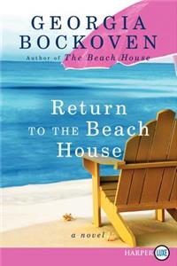 Return to the Beach House LP