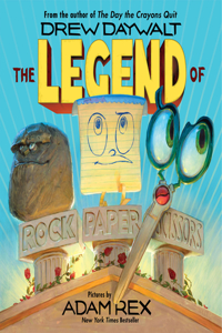 Legend of Rock Paper Scissors