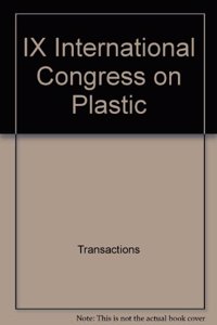 IX International Congress on Plastic