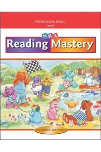 Reading Mastery I 2002 Classic Edition, Teacher Presentation Book C