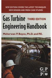 Gas Turbine Engineering Handbook