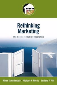 Rethinking Marketing