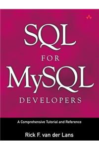 SQL for MySQL Developers