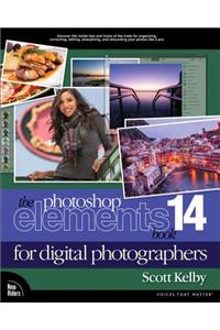 Photoshop Elements 14 Book for Digital Photographers