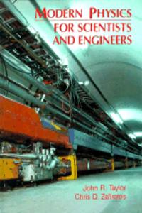 Modern Physics for Scientists and Engineers